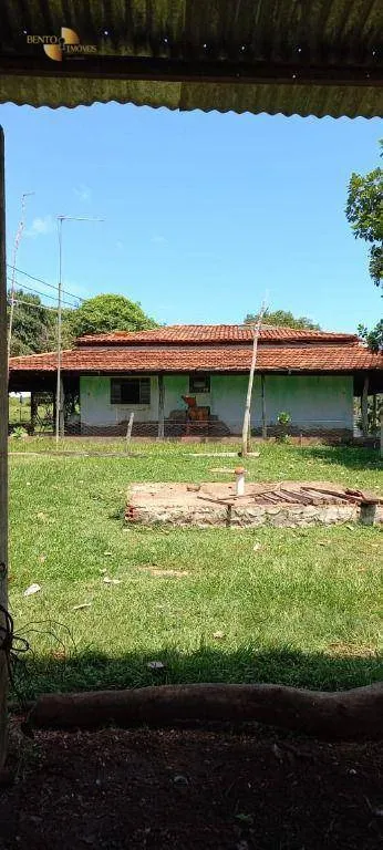 Fazenda à venda de 2.266 ha em Jangada, MT, Brasil