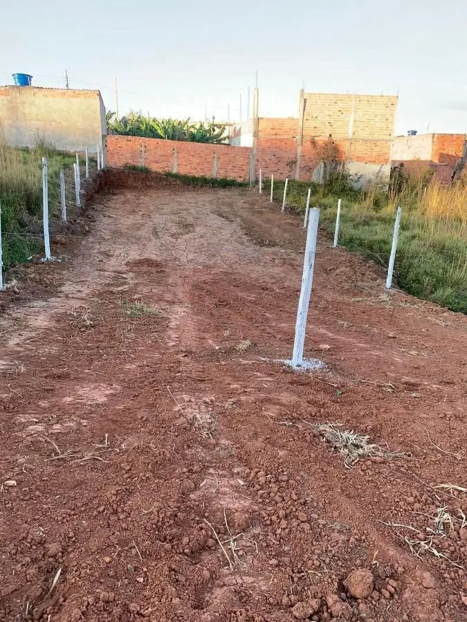 Terreno à venda de 300 m² em Tatuí, SP, Brasil