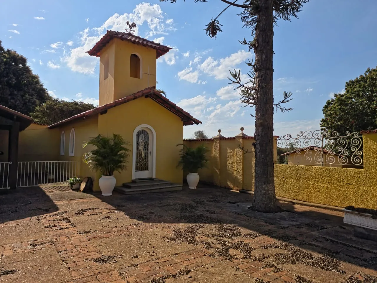 Fazenda à venda de 102 ha em Tatuí, SP, Brasil