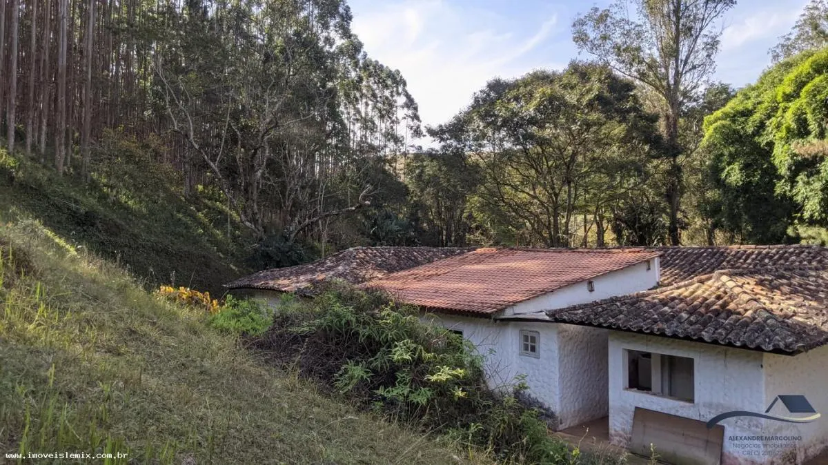 Fazenda à venda de 73 ha em Santa Branca, SP, Brasil