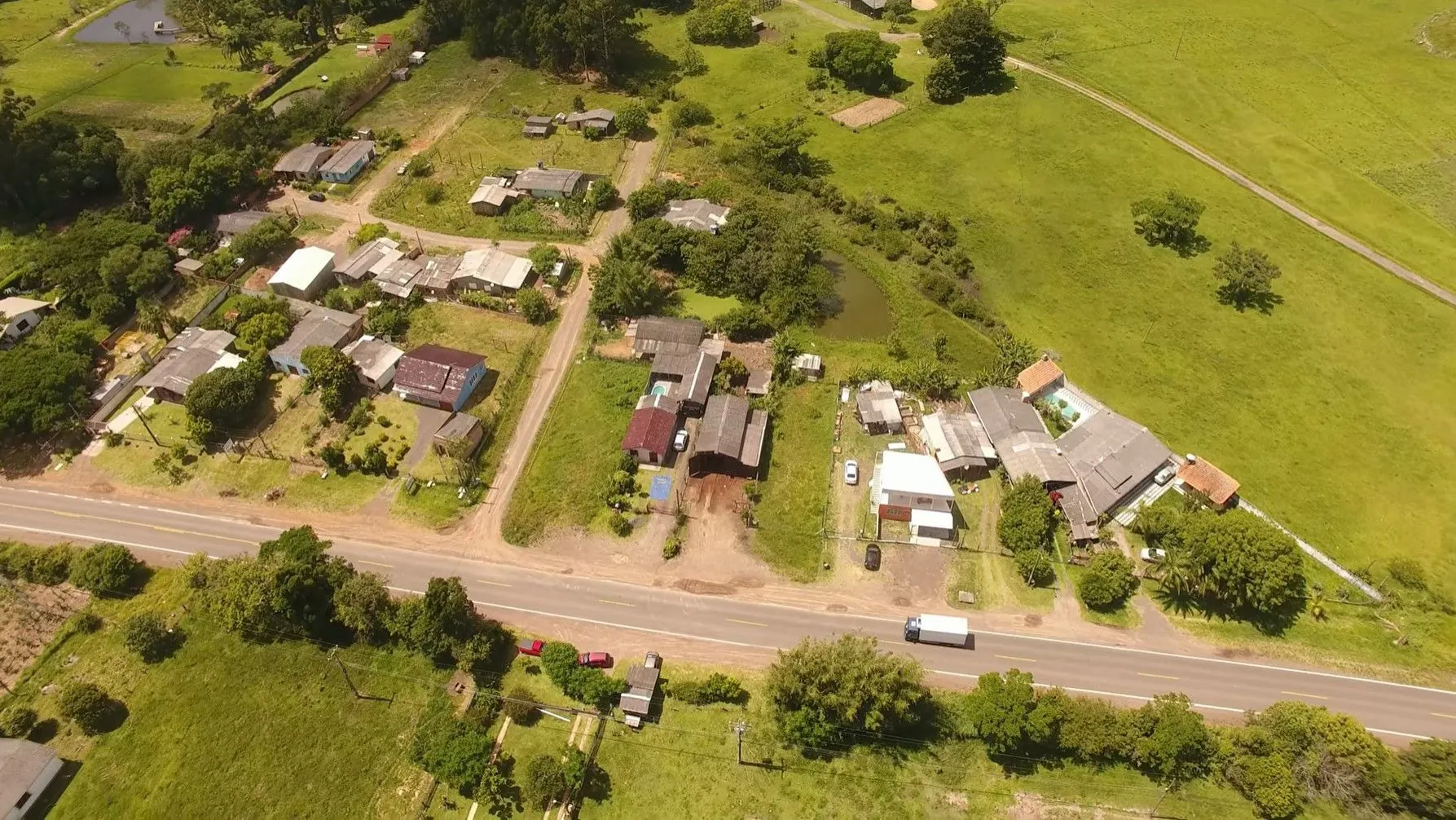 Chácara à venda de 1.300 m² em Glorinha, RS, Brasil