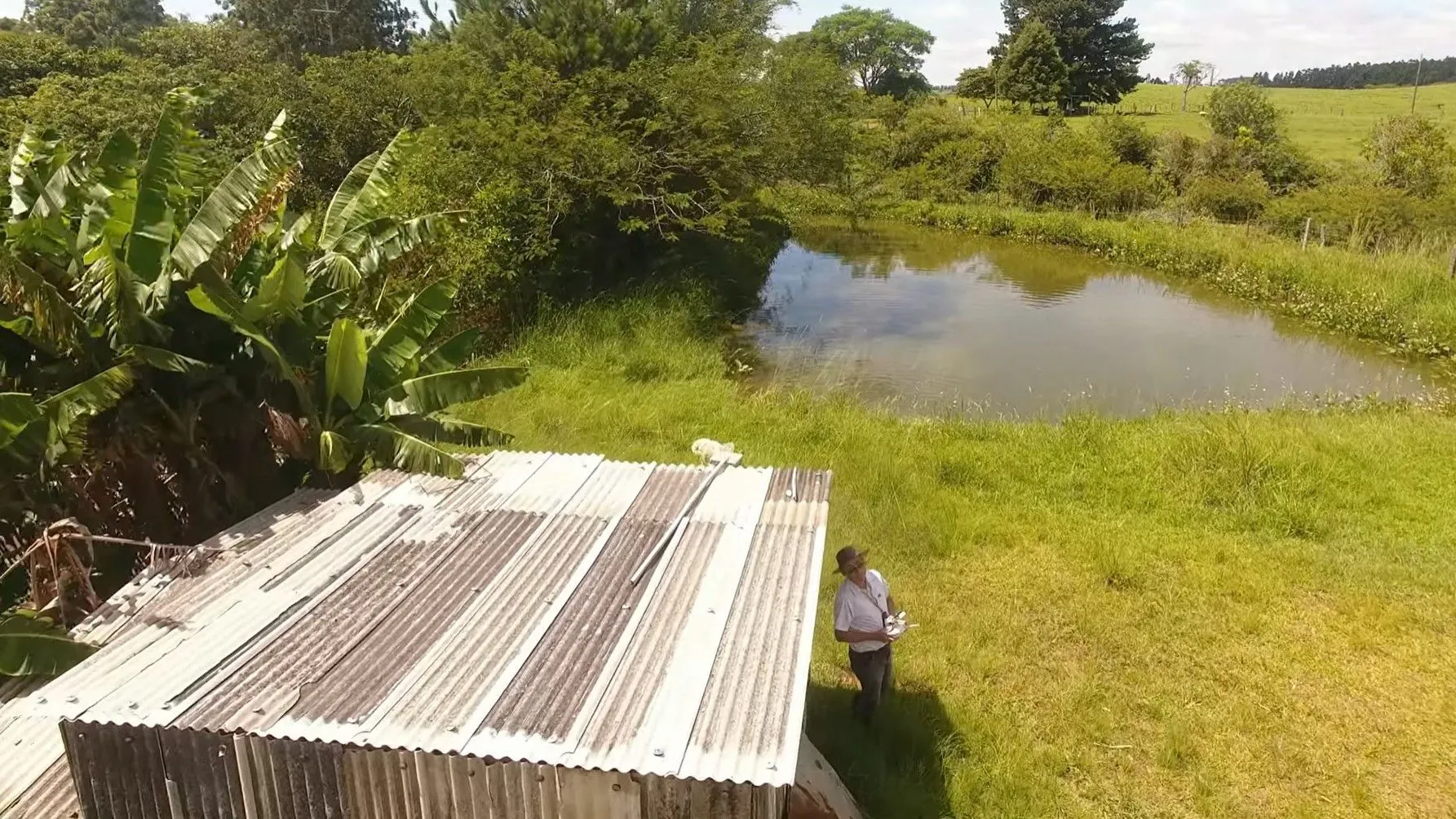 Chácara à venda de 1.300 m² em Glorinha, RS, Brasil