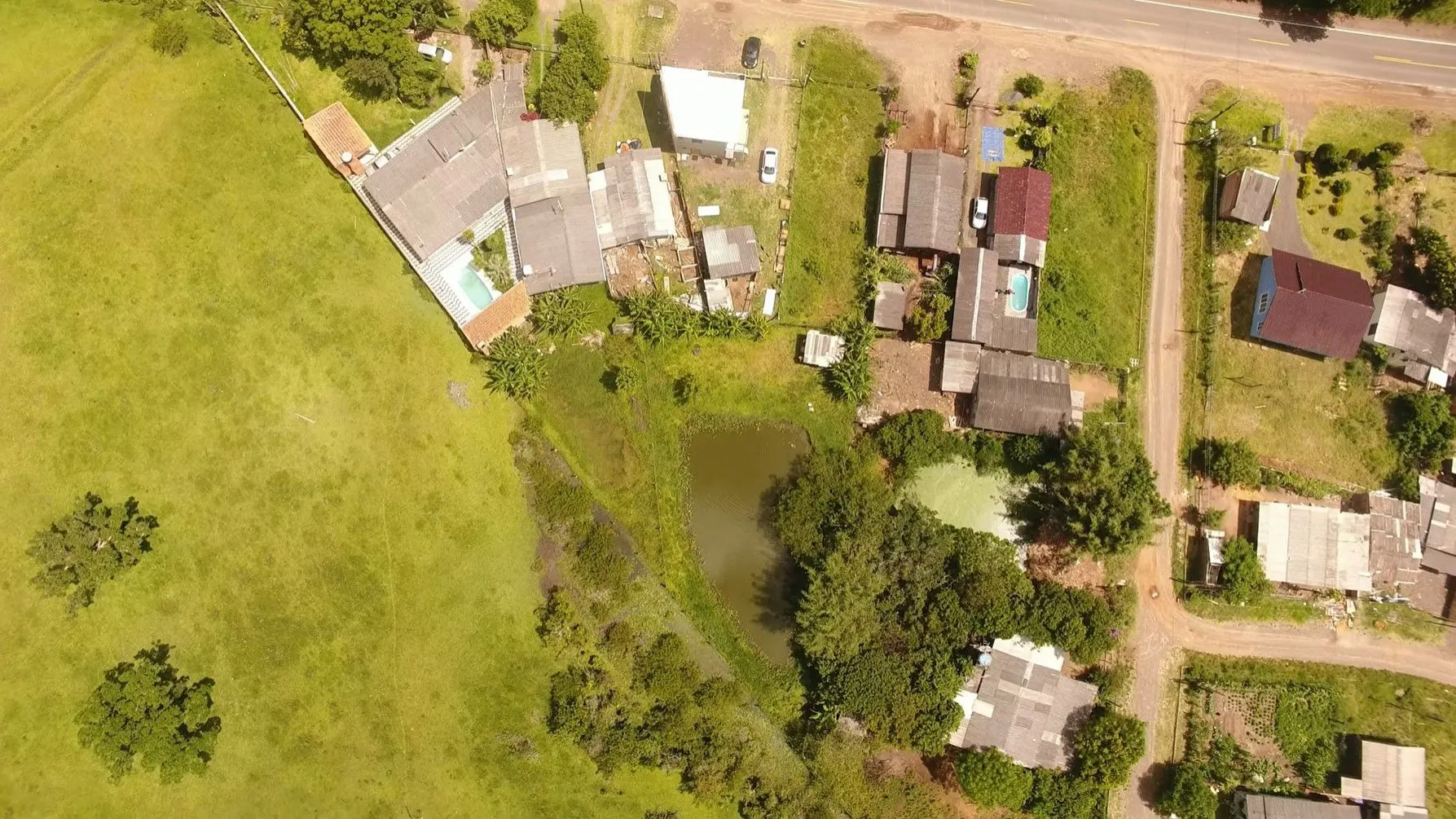 Chácara à venda de 1.300 m² em Glorinha, RS, Brasil