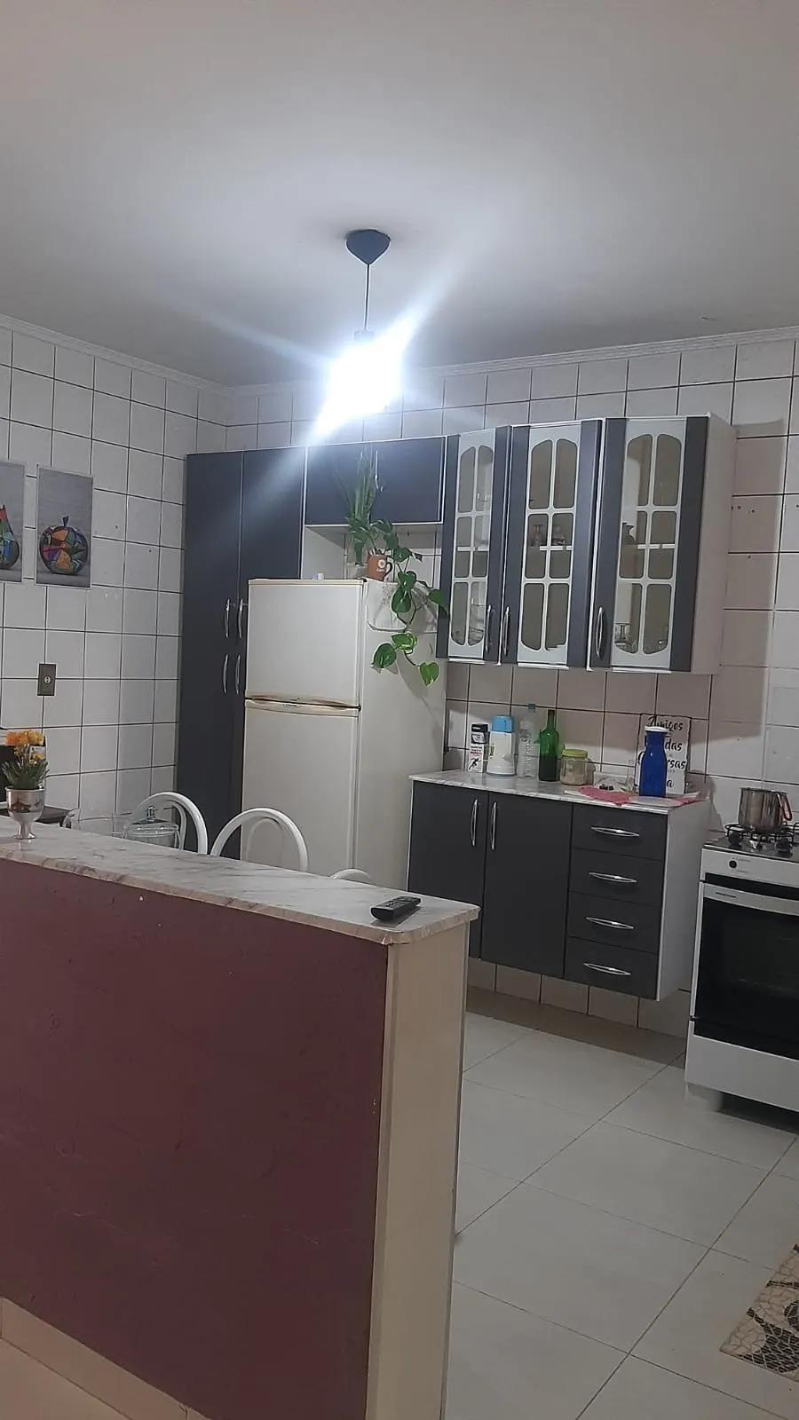 Casa à venda de 175 m² em Americana, SP, Brasil