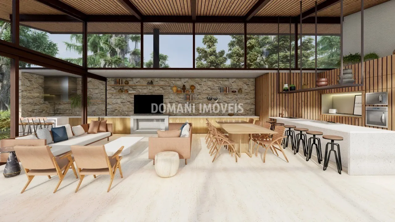 House for sale of 1,940 m² in Campos do Jordão, SP, Brazil