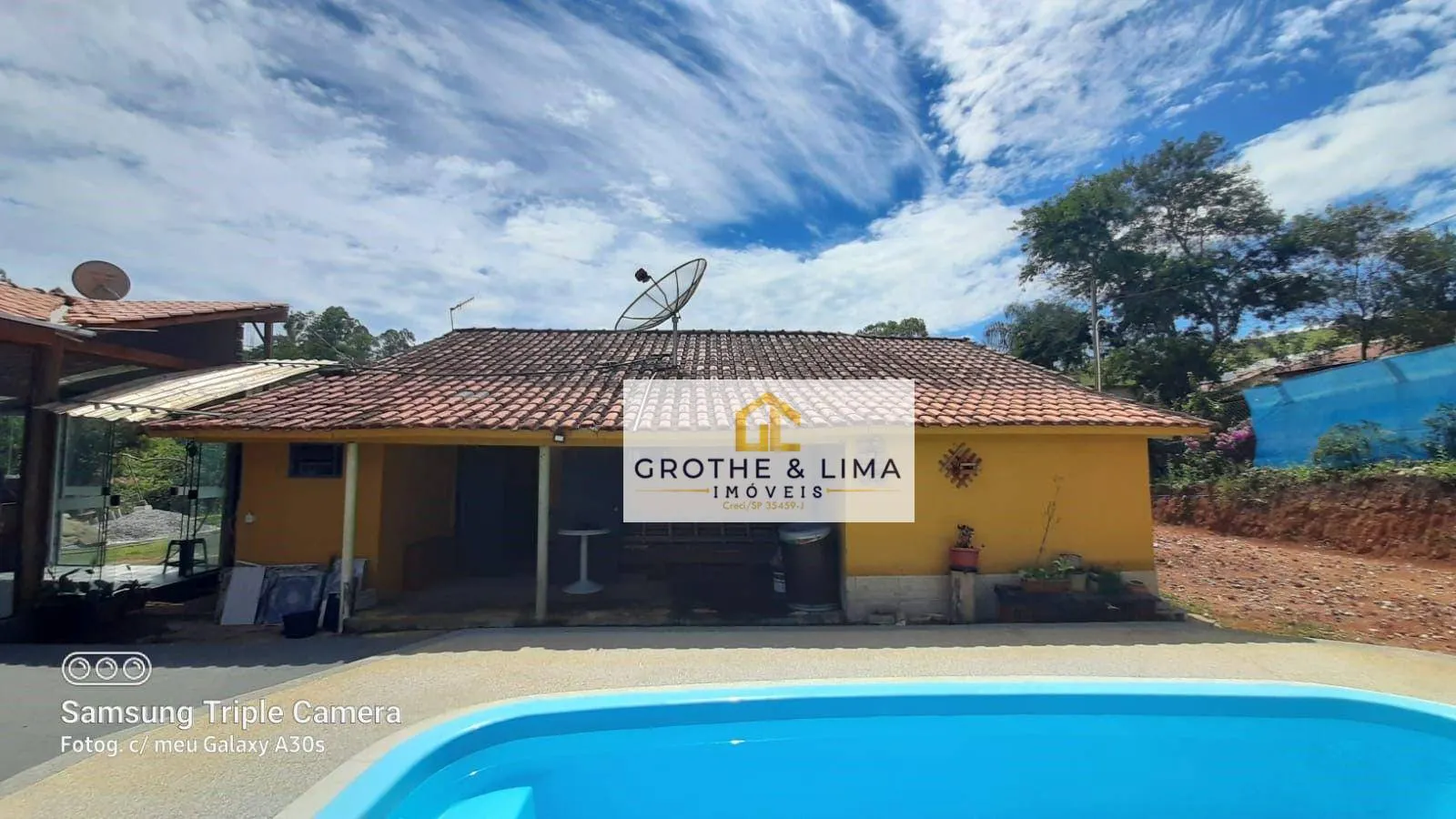 Chácara à venda de 1.600 m² em São Luiz do Paraitinga, SP, Brasil