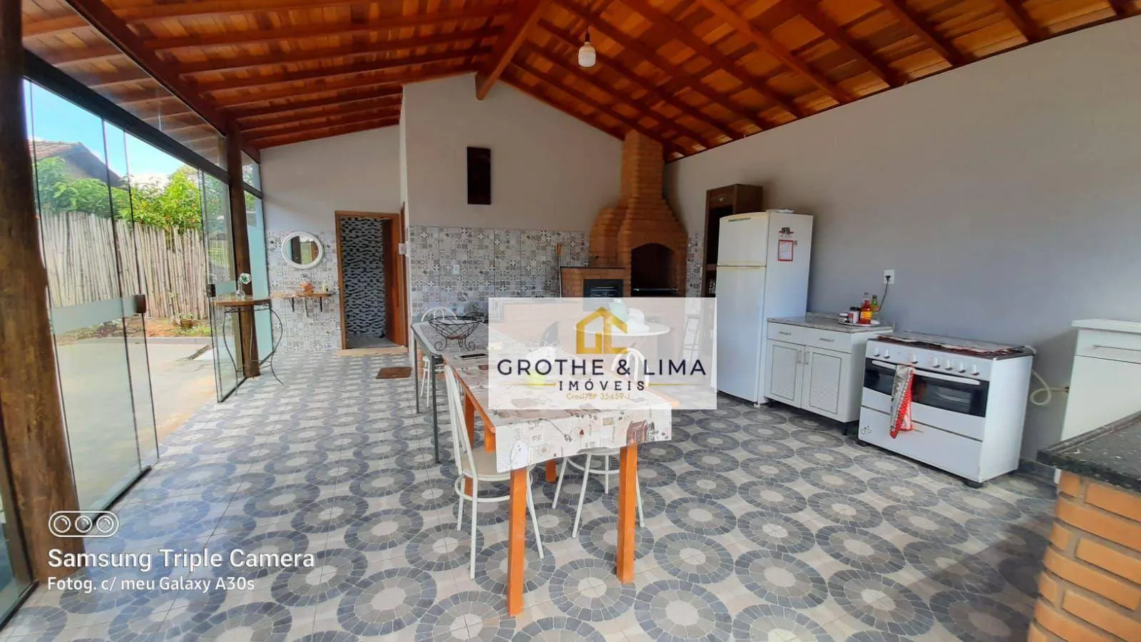 Chácara à venda de 1.600 m² em São Luiz do Paraitinga, SP, Brasil
