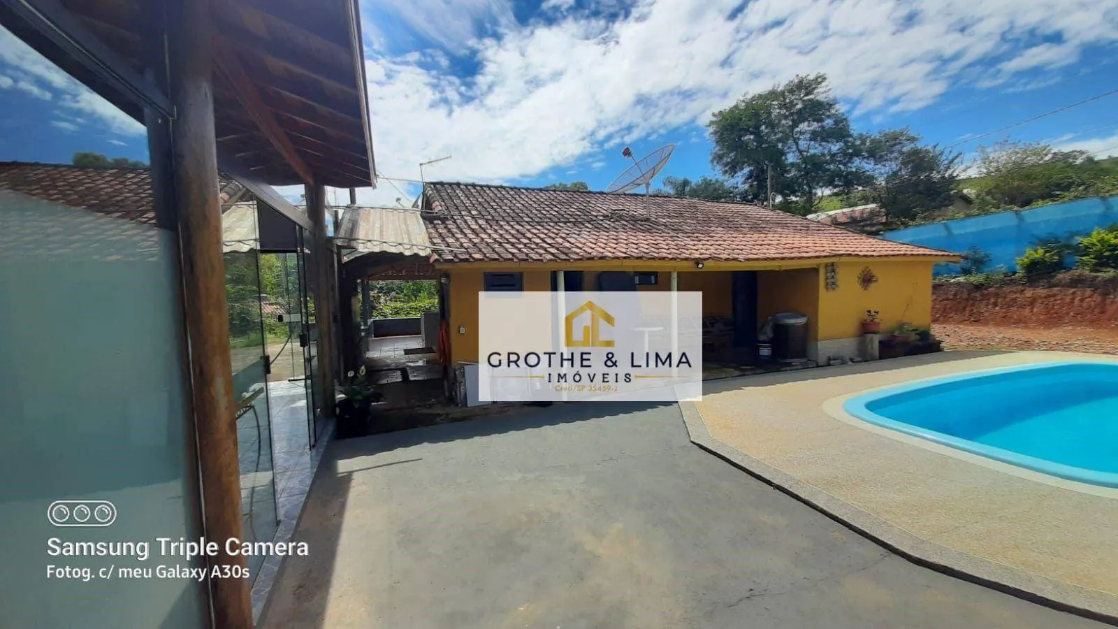 Chácara à venda de 1.600 m² em São Luiz do Paraitinga, SP, Brasil