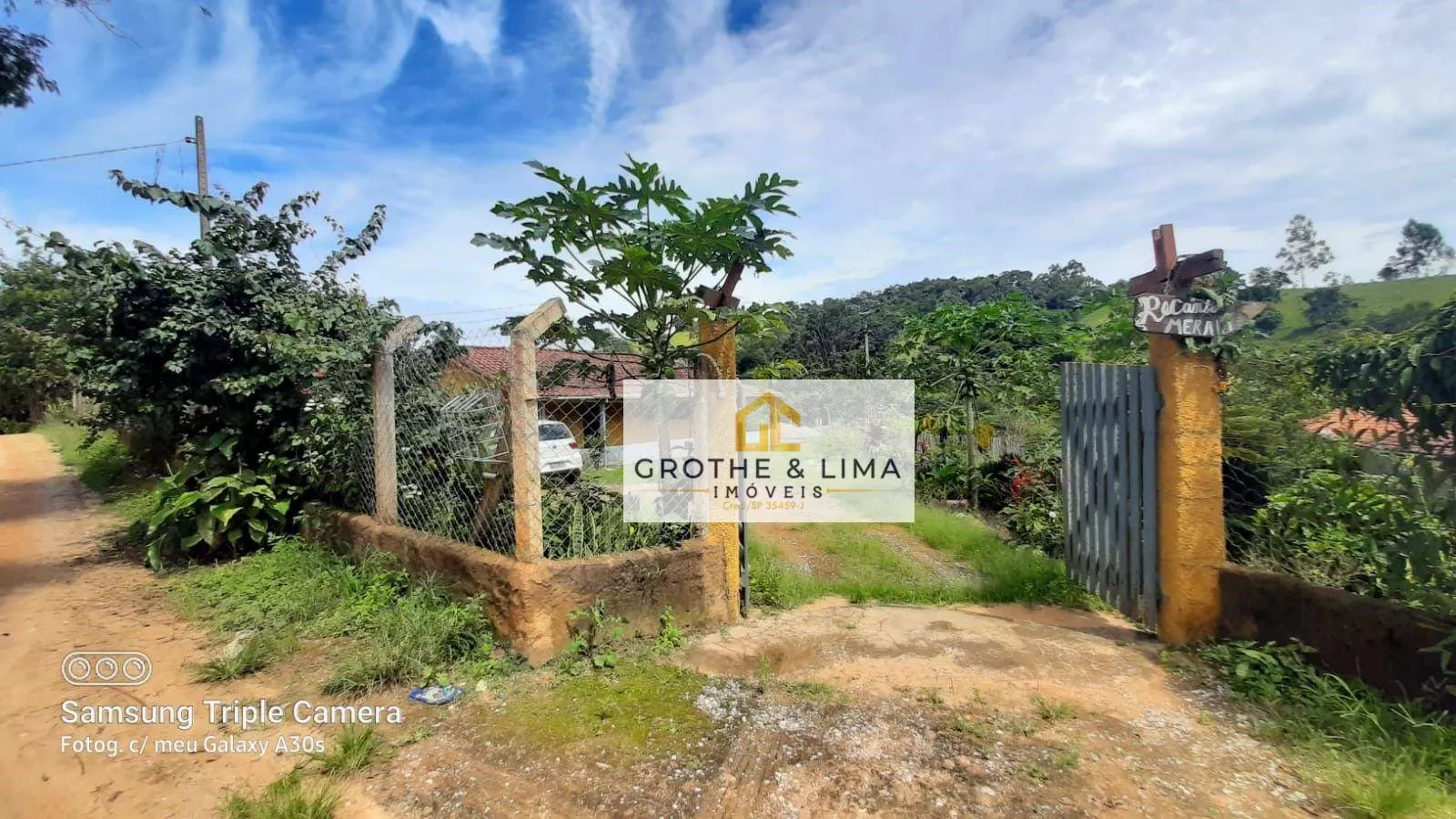 Chácara à venda de 1.600 m² em São Luiz do Paraitinga, SP, Brasil