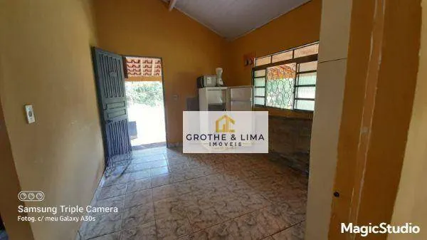 Chácara à venda de 1.600 m² em São Luiz do Paraitinga, SP, Brasil
