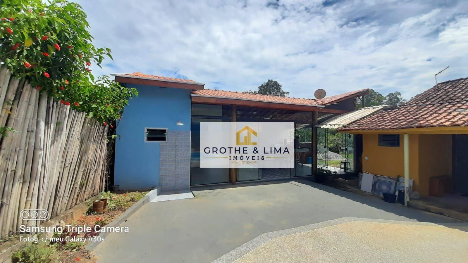 Chácara à venda de 1.600 m² em São Luiz do Paraitinga, SP, Brasil