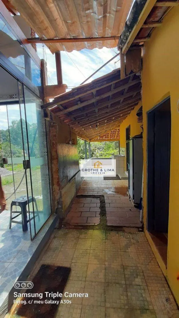 Chácara à venda de 1.600 m² em São Luiz do Paraitinga, SP, Brasil