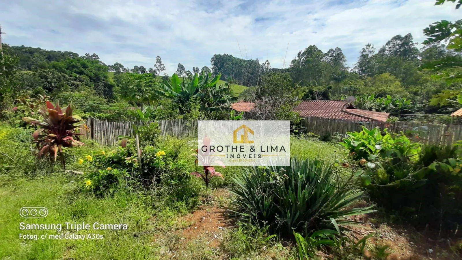 Chácara à venda de 1.600 m² em São Luiz do Paraitinga, SP, Brasil