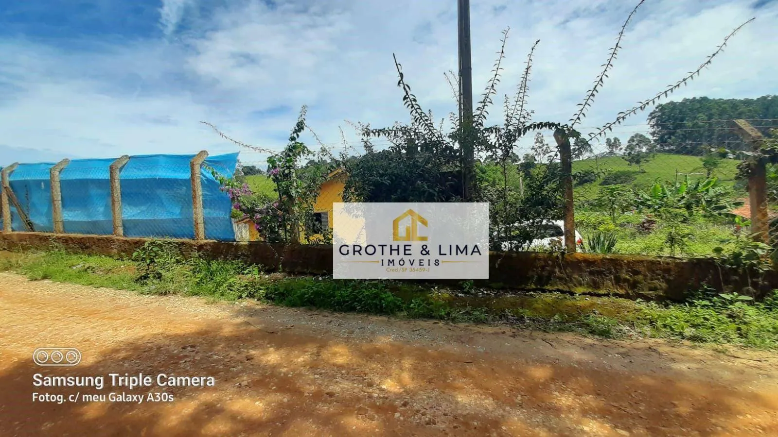 Chácara à venda de 1.600 m² em São Luiz do Paraitinga, SP, Brasil