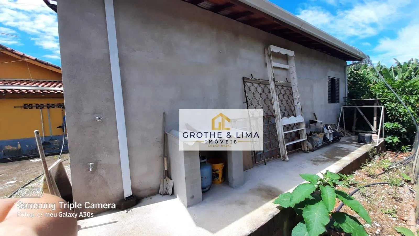 Chácara à venda de 1.600 m² em São Luiz do Paraitinga, SP, Brasil