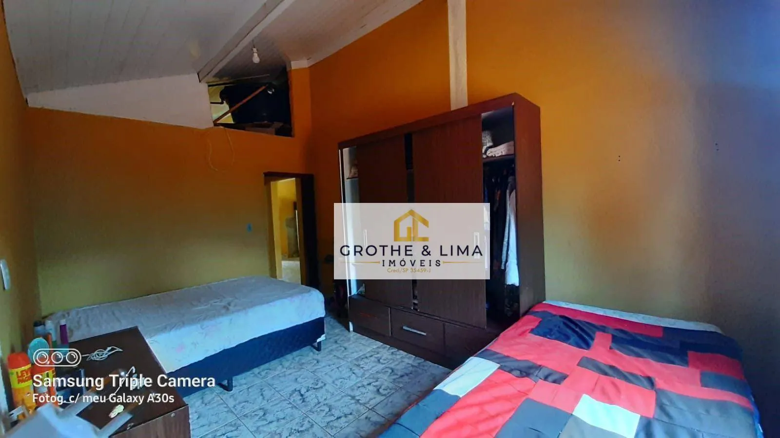 Chácara à venda de 1.600 m² em São Luiz do Paraitinga, SP, Brasil