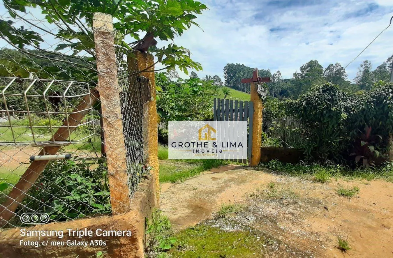 Chácara à venda de 1.600 m² em São Luiz do Paraitinga, SP, Brasil