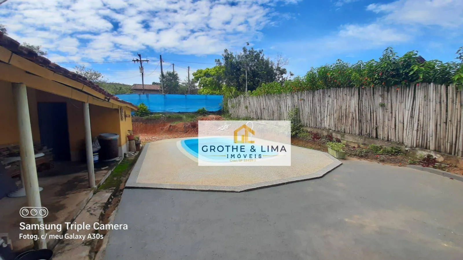 Chácara à venda de 1.600 m² em São Luiz do Paraitinga, SP, Brasil
