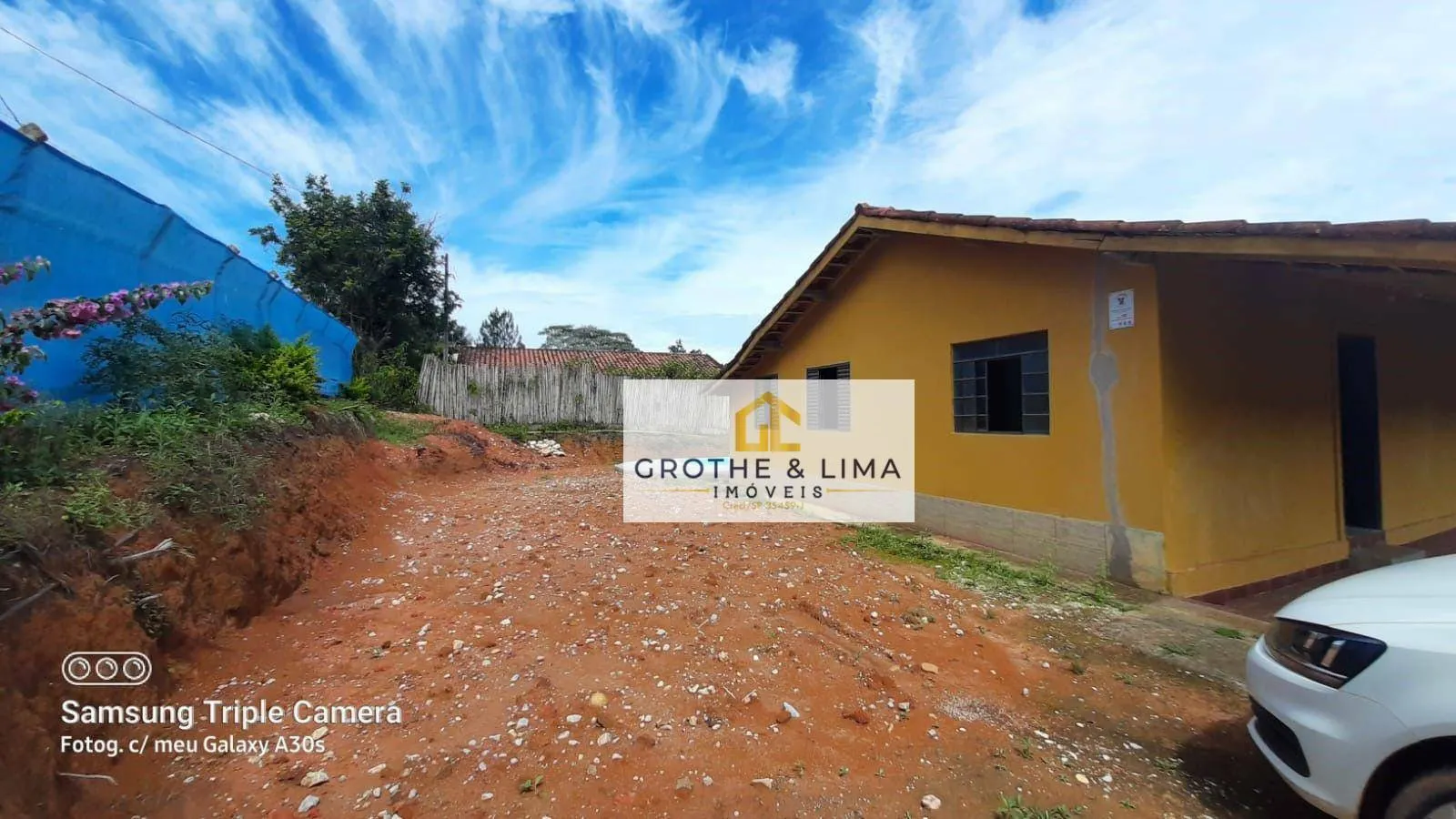 Chácara à venda de 1.600 m² em São Luiz do Paraitinga, SP, Brasil