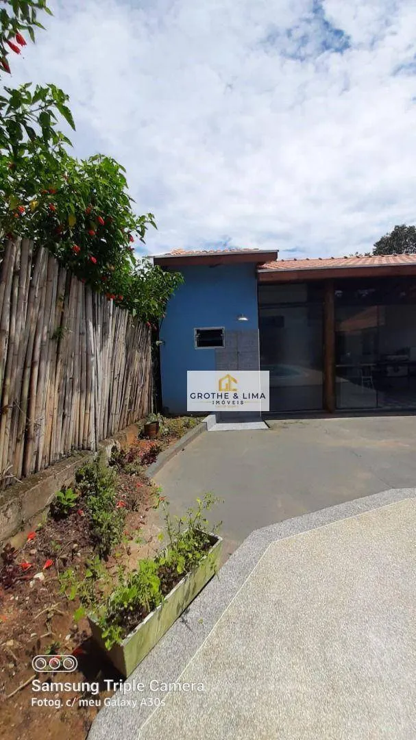 Chácara à venda de 1.600 m² em São Luiz do Paraitinga, SP, Brasil