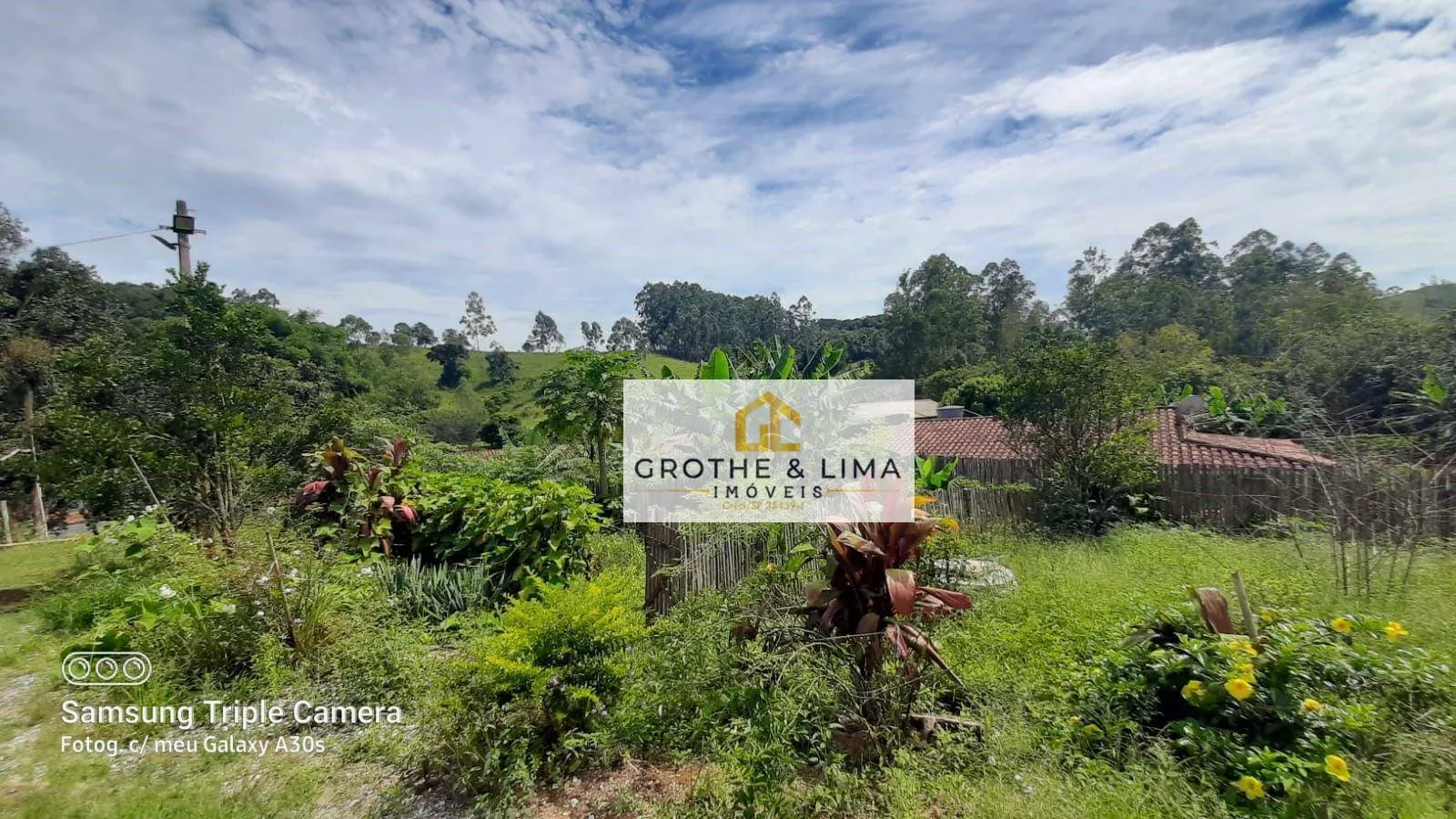 Chácara à venda de 1.600 m² em São Luiz do Paraitinga, SP, Brasil