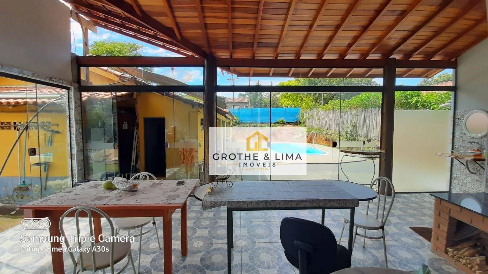 Chácara à venda de 1.600 m² em São Luiz do Paraitinga, SP, Brasil