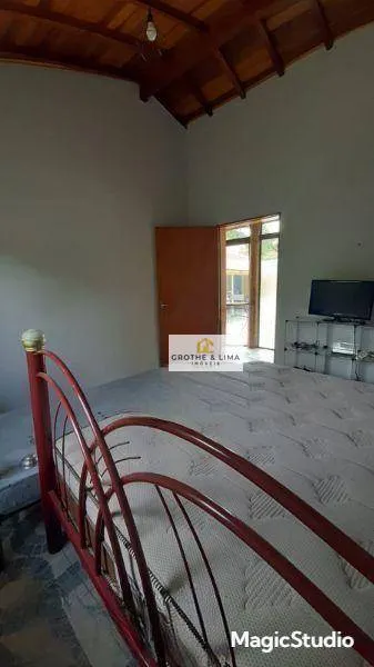 Chácara à venda de 1.600 m² em São Luiz do Paraitinga, SP, Brasil