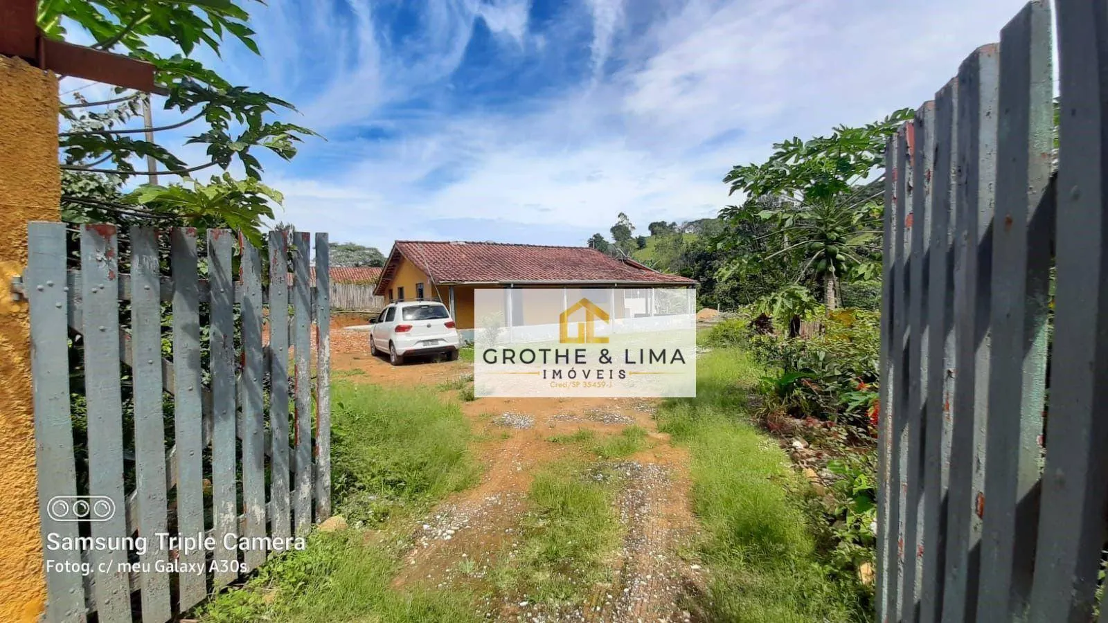 Chácara à venda de 1.600 m² em São Luiz do Paraitinga, SP, Brasil