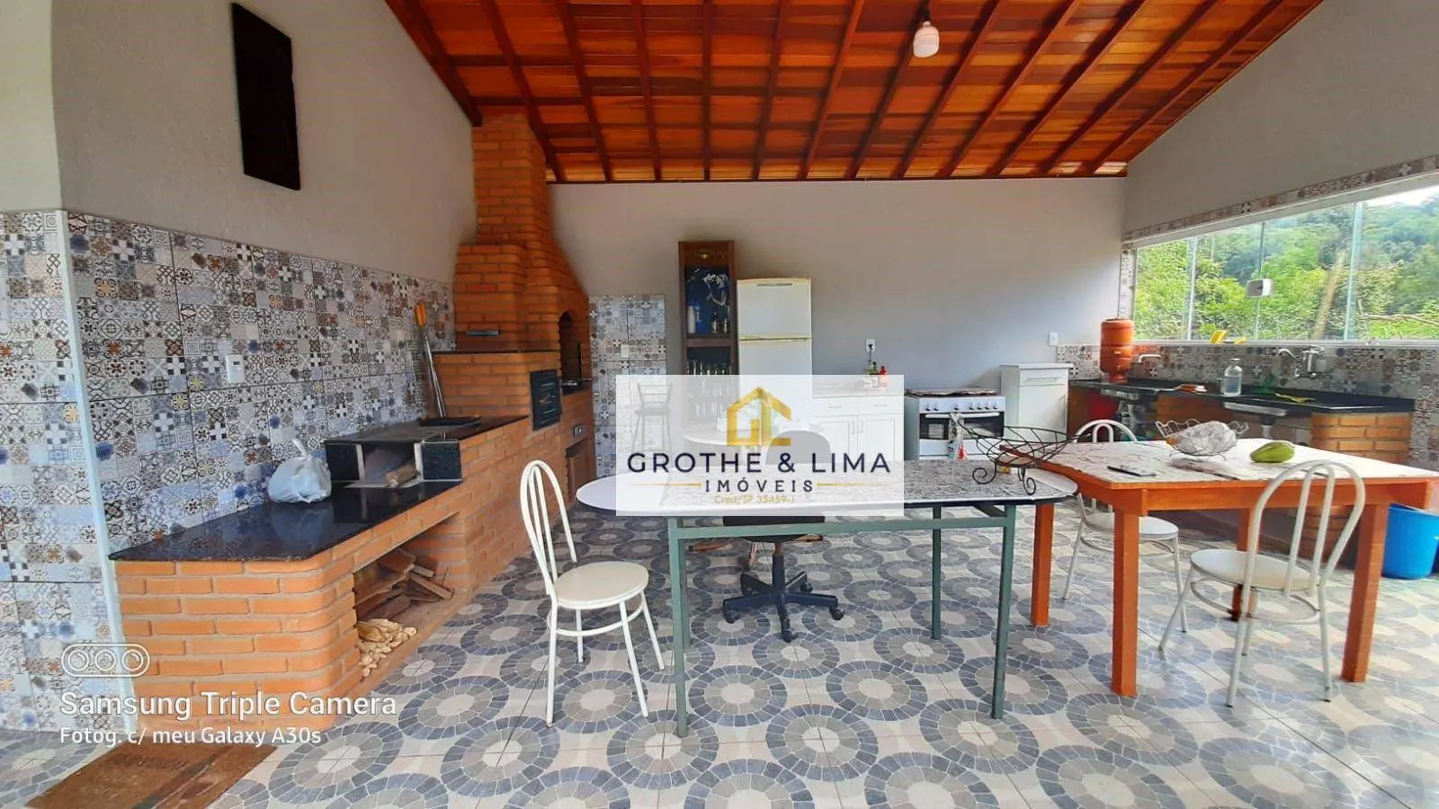 Chácara à venda de 1.600 m² em São Luiz do Paraitinga, SP, Brasil