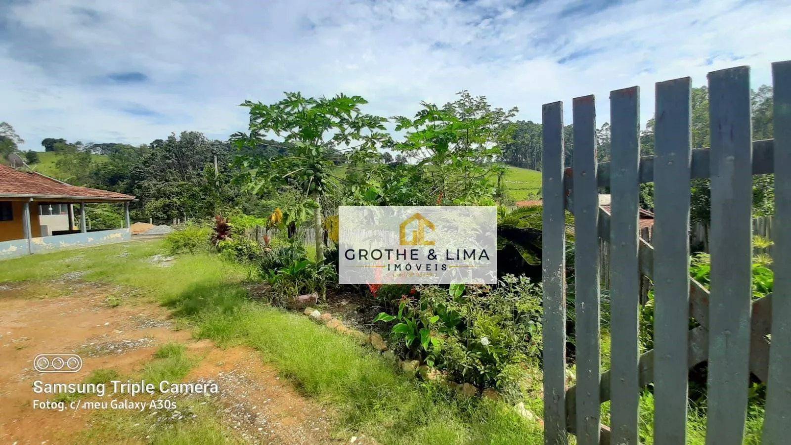 Chácara à venda de 1.600 m² em São Luiz do Paraitinga, SP, Brasil