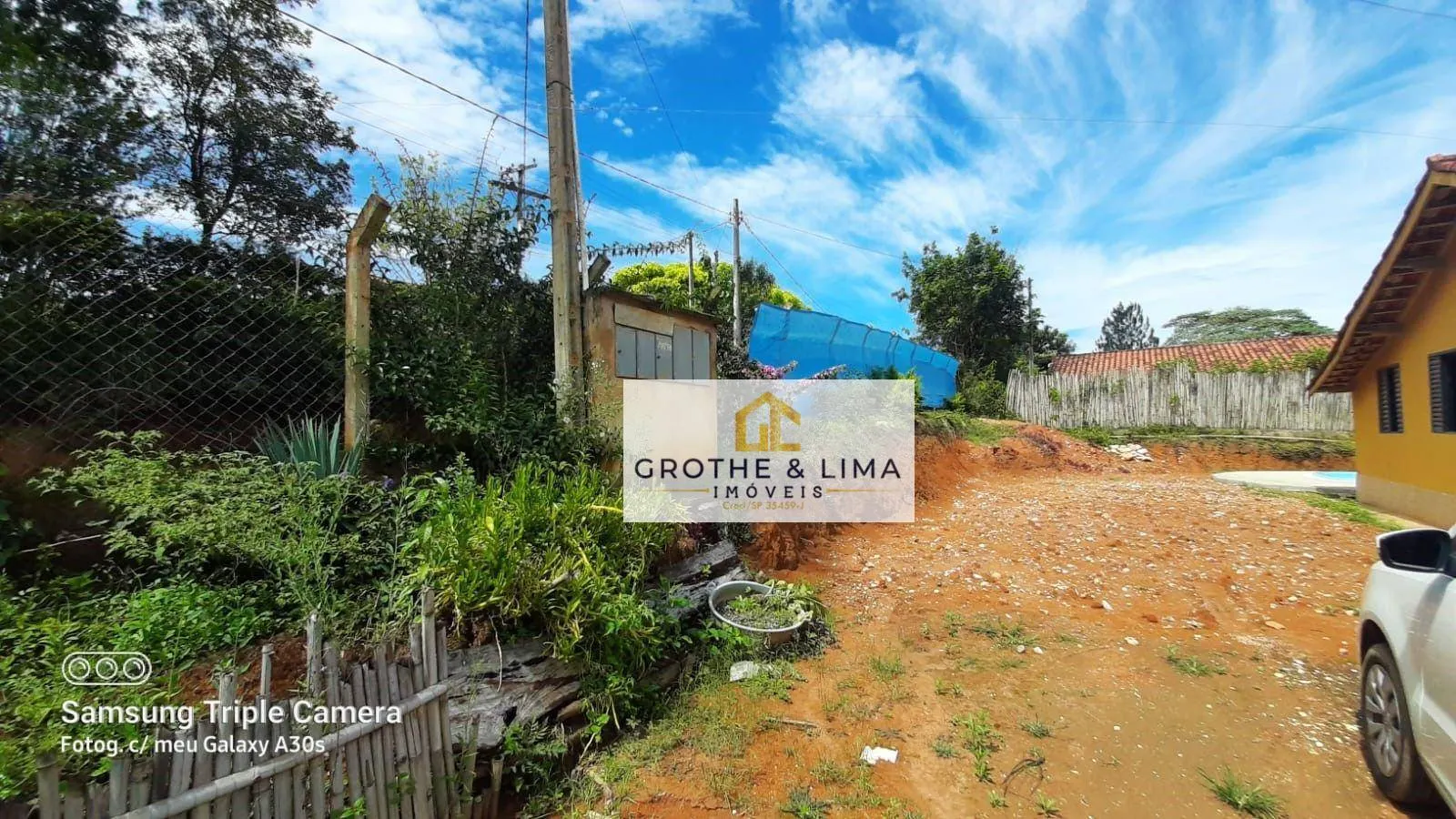 Chácara à venda de 1.600 m² em São Luiz do Paraitinga, SP, Brasil