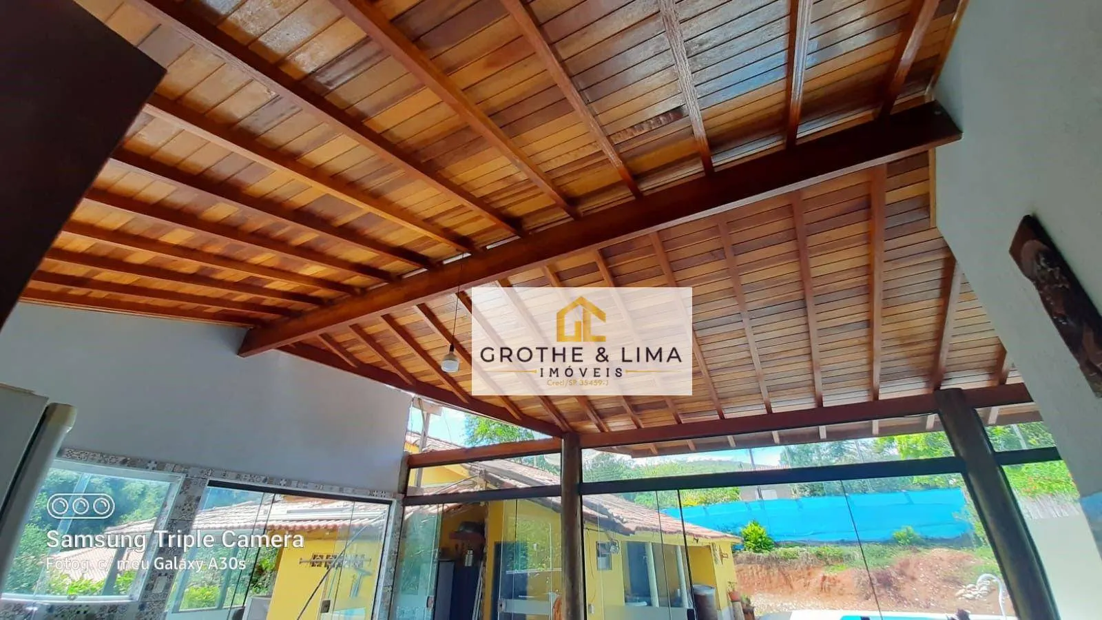 Chácara à venda de 1.600 m² em São Luiz do Paraitinga, SP, Brasil