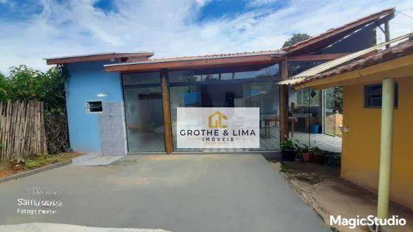 Chácara à venda de 1.600 m² em São Luiz do Paraitinga, SP, Brasil