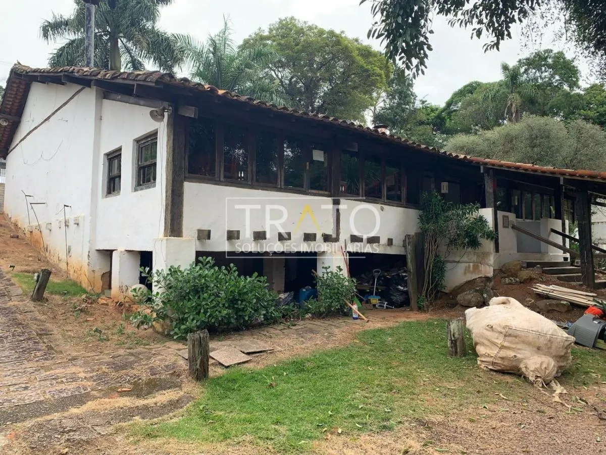 Country home for sale of 3,874 m² in Campinas, SP, Brazil