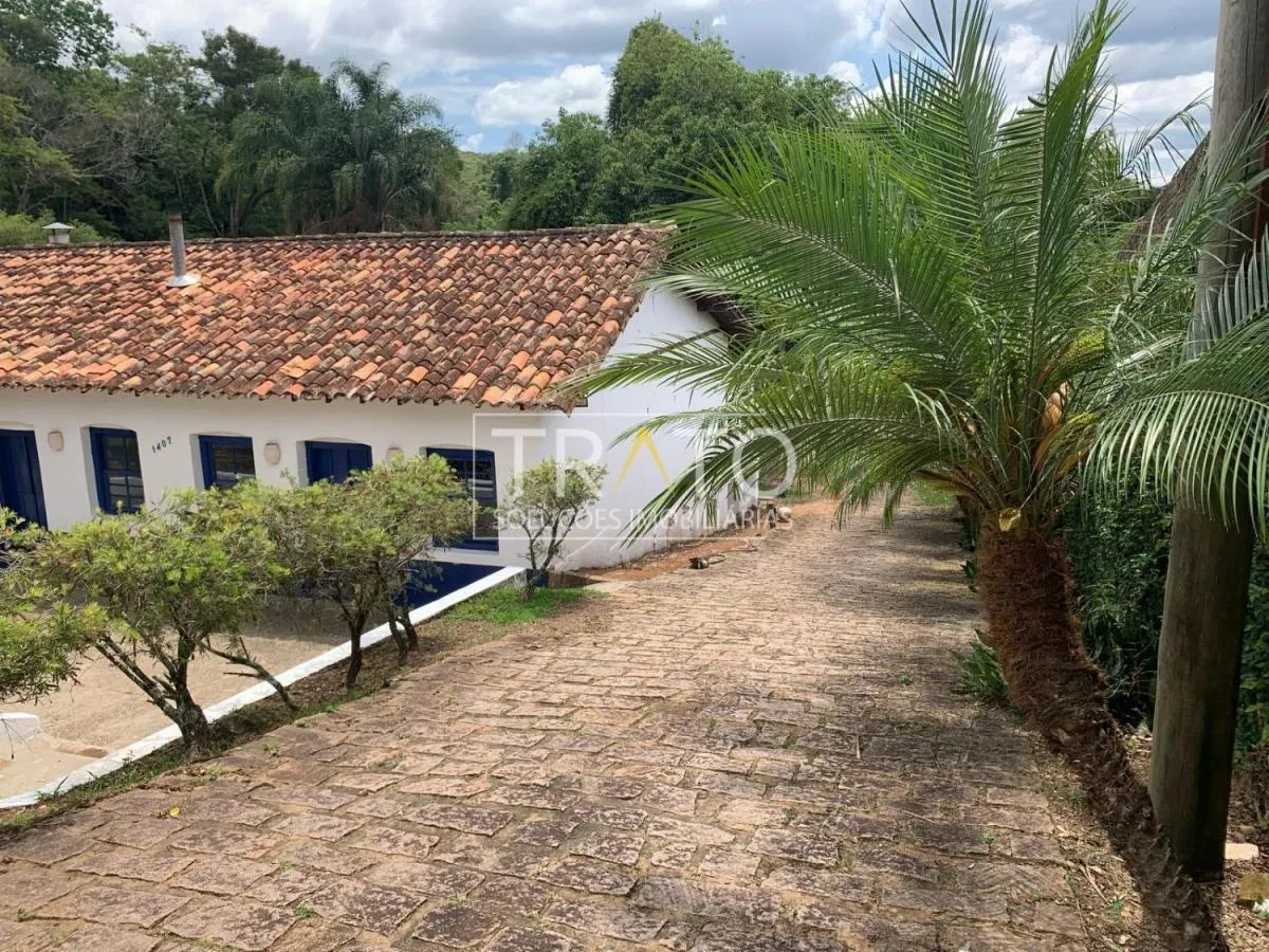 Country home for sale of 3,874 m² in Campinas, SP, Brazil