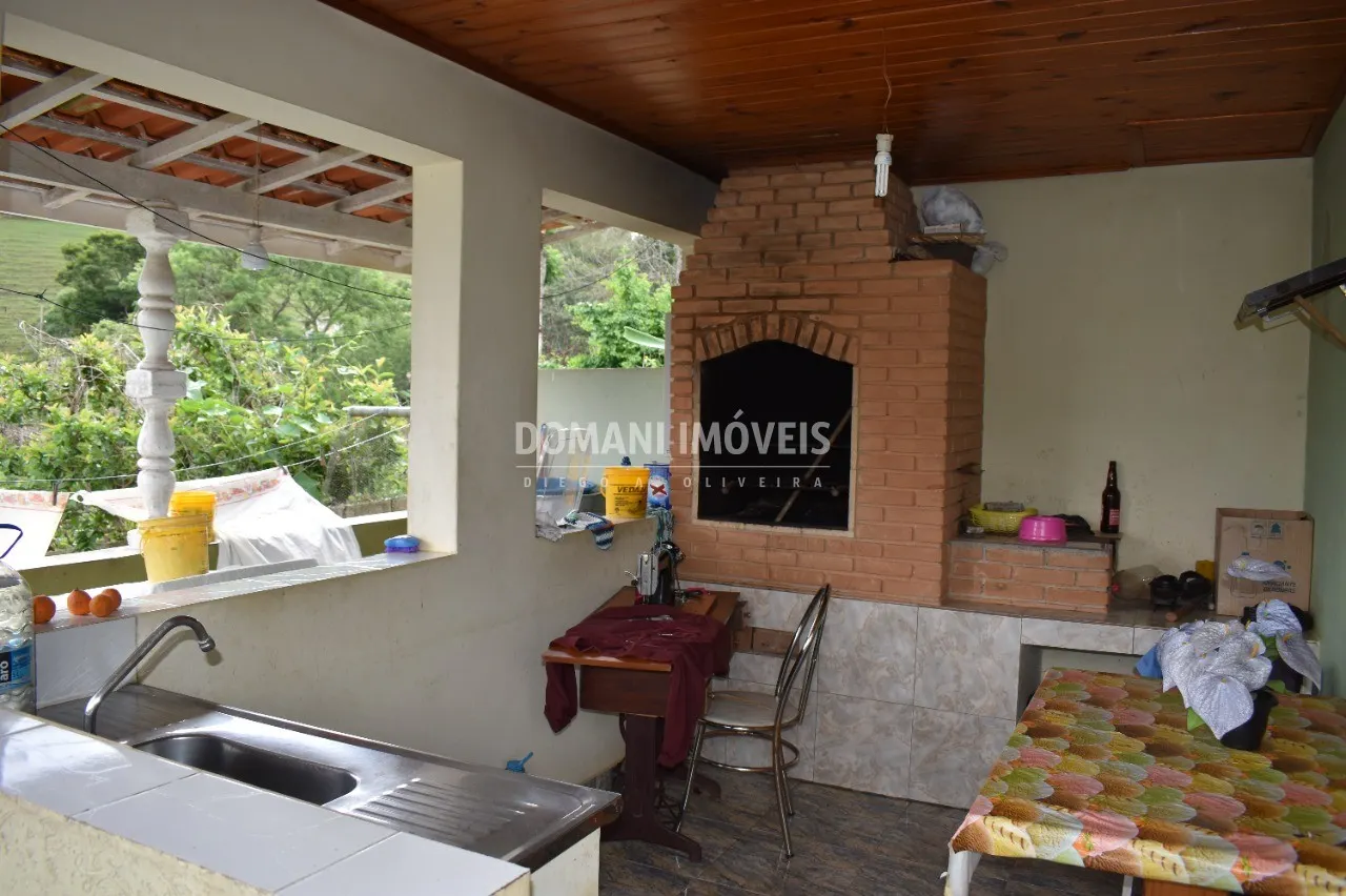 Sítio à venda de 2.600 m² em São Bento do Sapucaí, SP, Brasil