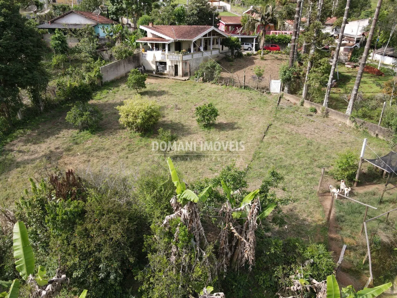 Sítio à venda de 2.600 m² em São Bento do Sapucaí, SP, Brasil