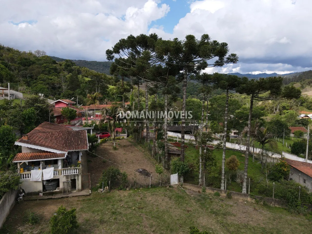 Sítio à venda de 2.600 m² em São Bento do Sapucaí, SP, Brasil
