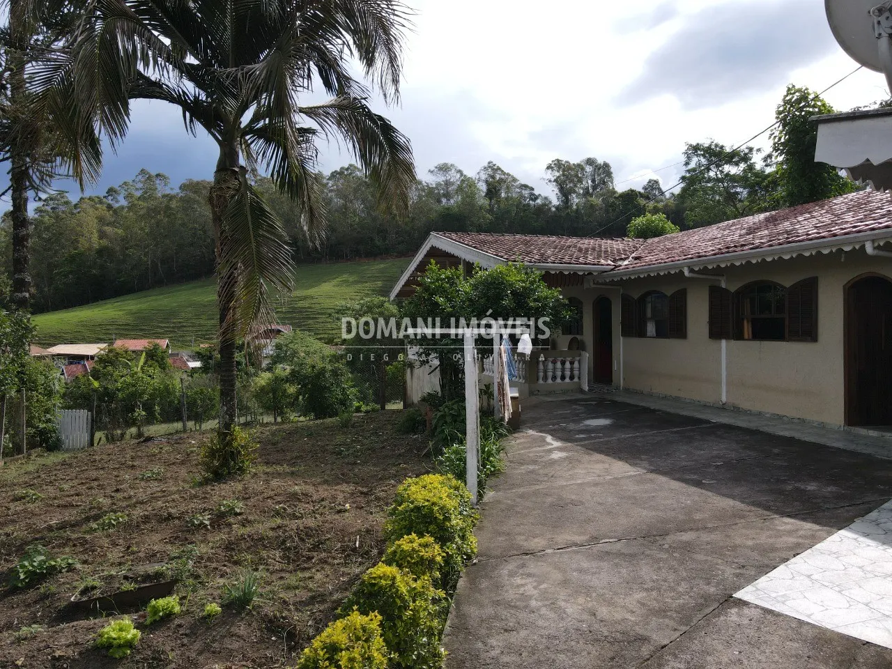 Sítio à venda de 2.600 m² em São Bento do Sapucaí, SP, Brasil