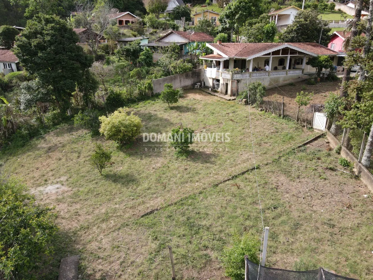 Sítio à venda de 2.600 m² em São Bento do Sapucaí, SP, Brasil