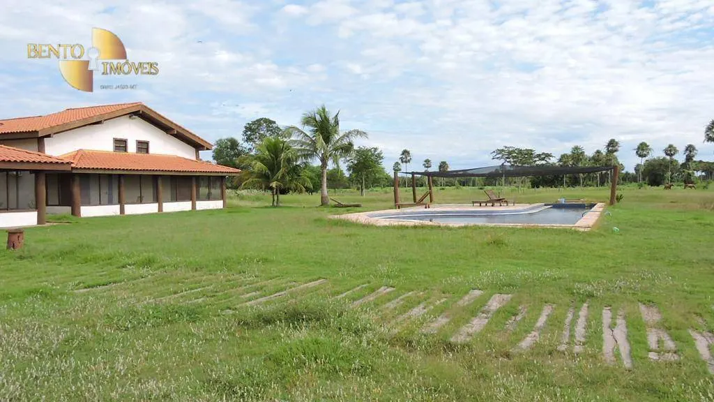 Fazenda à venda de 6.200 ha em Porto Murtinho, MS, Brasil