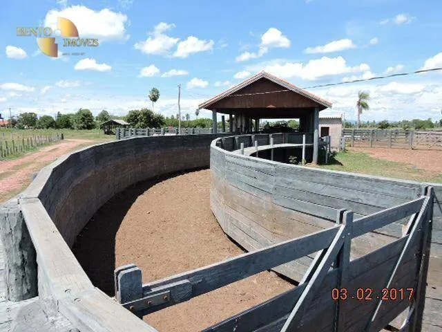 Fazenda à venda de 6.200 ha em Porto Murtinho, MS, Brasil