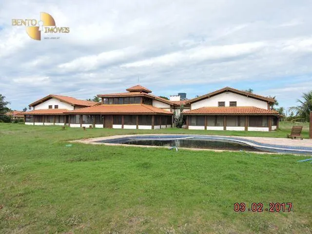 Fazenda à venda de 6.200 ha em Porto Murtinho, MS, Brasil