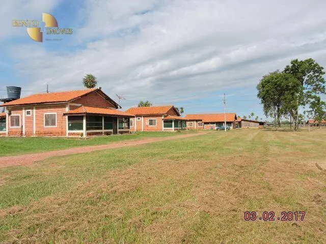 Fazenda à venda de 6.200 ha em Porto Murtinho, MS, Brasil