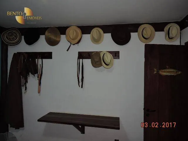 Fazenda à venda de 6.200 ha em Porto Murtinho, MS, Brasil