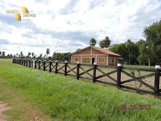 Fazenda à venda de 6.200 ha em Porto Murtinho, MS, Brasil