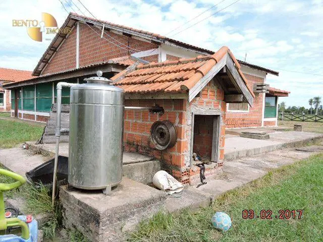 Fazenda à venda de 6.200 ha em Porto Murtinho, MS, Brasil