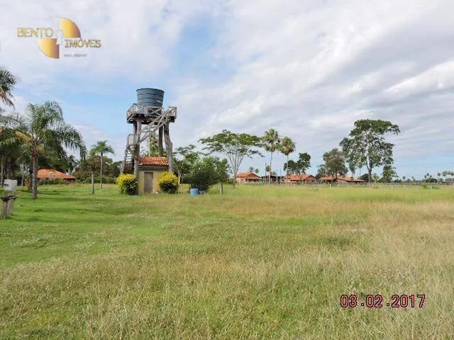Fazenda à venda de 6.200 ha em Porto Murtinho, MS, Brasil