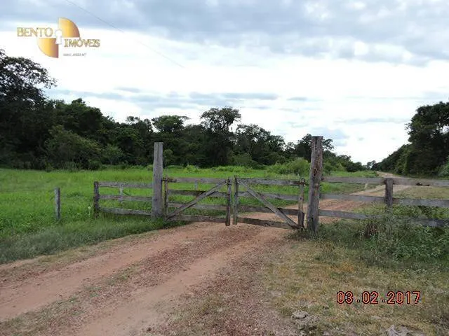 Fazenda à venda de 6.200 ha em Porto Murtinho, MS, Brasil