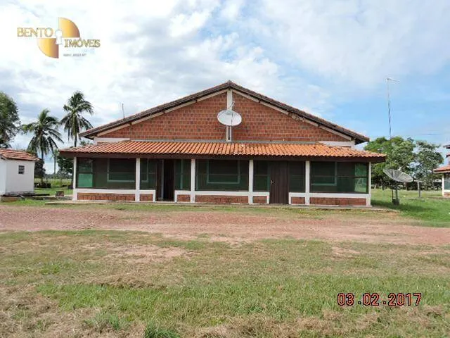 Fazenda à venda de 6.200 ha em Porto Murtinho, MS, Brasil